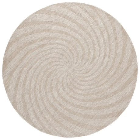 Safavieh Novelty 6'-0" x 6'-0" Rug in Beige / Ivory