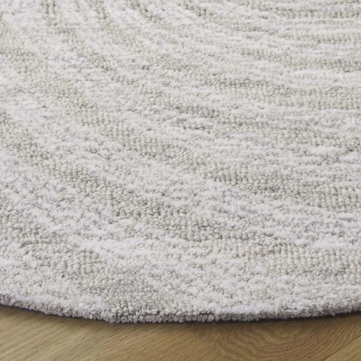 Safavieh Novelty 3'-0" x 3'-0" Rug in Grey / Beige