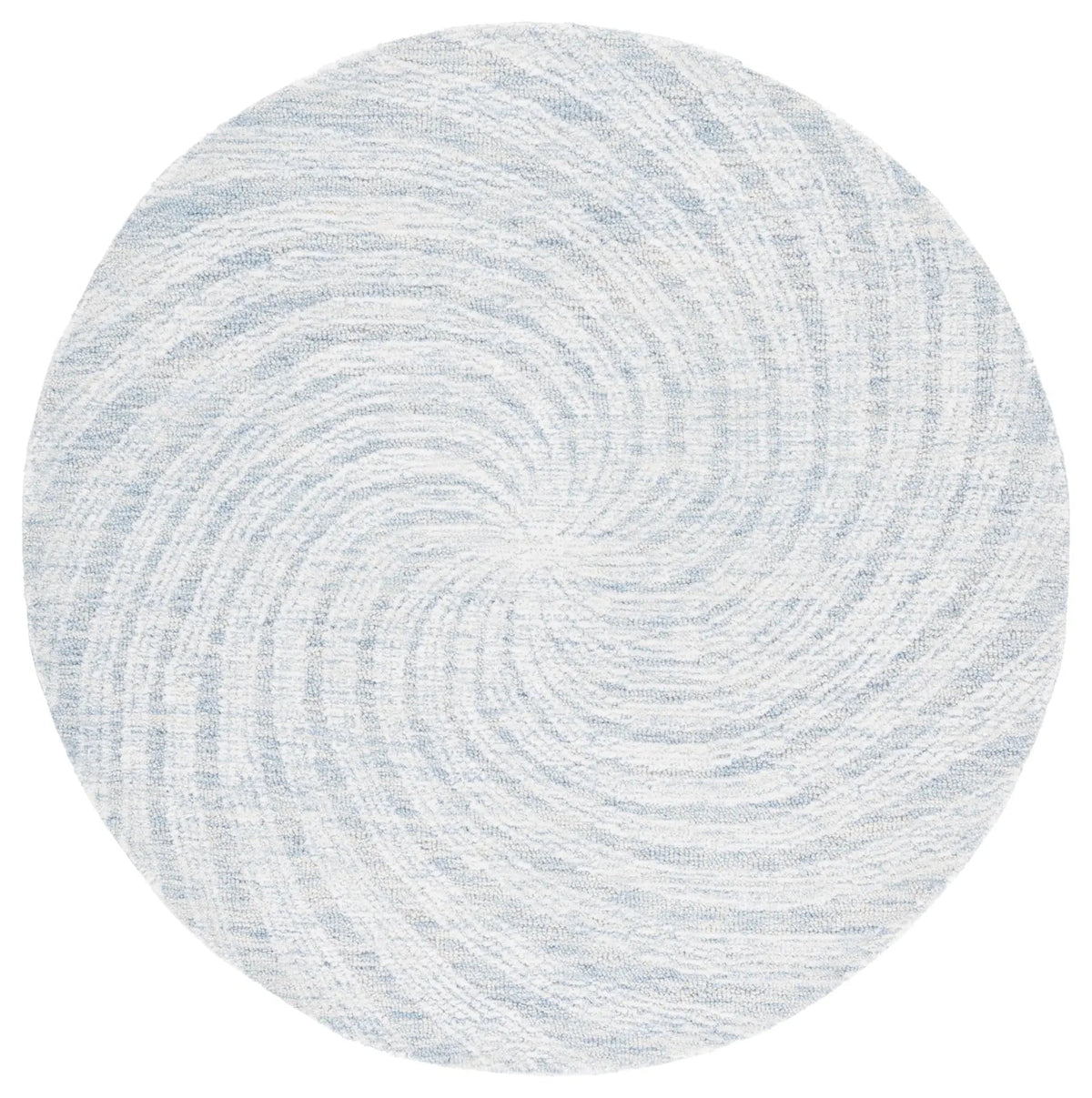 Safavieh Novelty 3'-0" x 3'-0" Rug in Blue / Grey