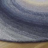 Safavieh Novelty 3'-0" x 3'-0" Rug in Grey / Ivory