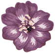 Safavieh Novelty 3'-0" x 3'-0" Rug in Lilac