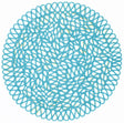 Safavieh Novelty 4'-0" x 4'-0" Rug in Yellow / Blue