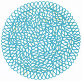 Safavieh Novelty 4'-0" x 4'-0" Rug in Yellow / Blue