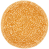 Safavieh Novelty 5'-0" x 5'-0" Rug in Orange / Green