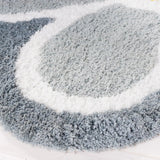 Safavieh Novelty 6'-0" x 6'-0" Rug in Ivory / Grey