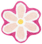 Safavieh Novelty 3'-0" x 3'-0" Rug in Ivory / Pink