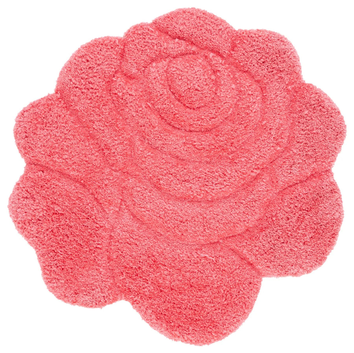 Safavieh Novelty 3'-0" x 3'-0" Rug in Fuchsia / Pink