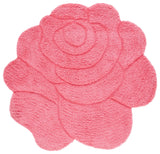 Safavieh Novelty 6'-0" x 6'-0" Rug in Fuchsia / Pink