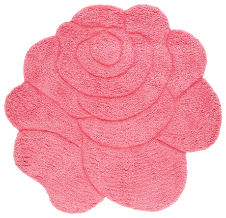 Safavieh Novelty 6'-0" x 6'-0" Rug in Fuchsia / Pink
