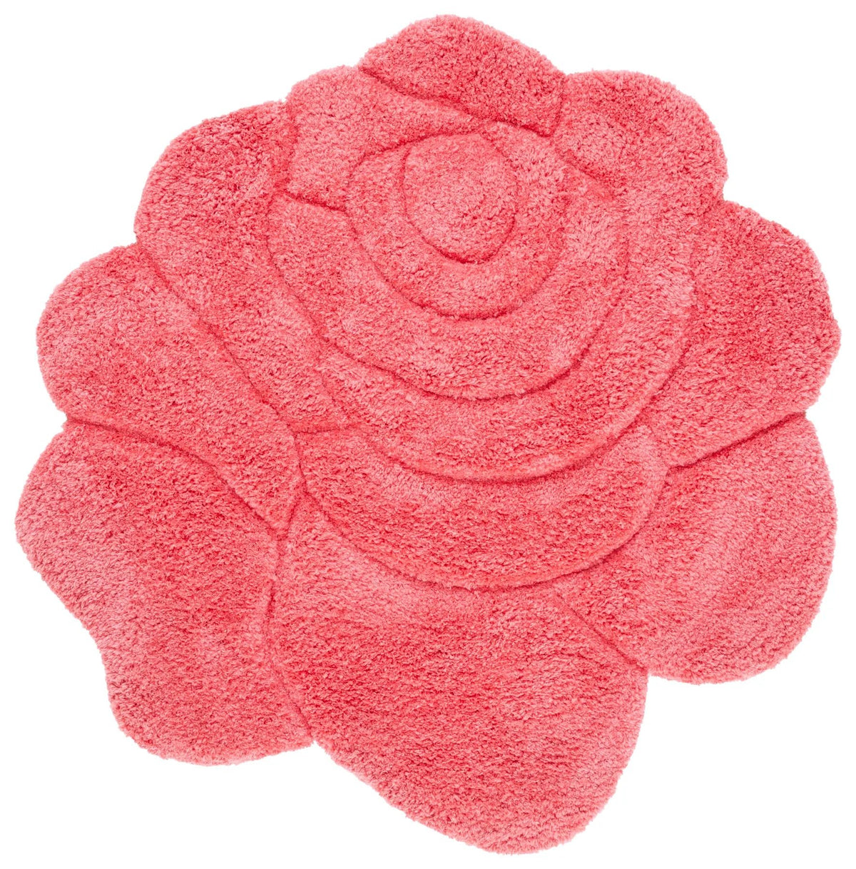 Safavieh Novelty 5'-0" x 5'-0" Rug in Fuchsia / Pink