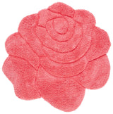 Safavieh Novelty 5'-0" x 5'-0" Rug in Fuchsia / Pink