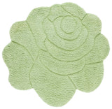 Safavieh Novelty 6'-0" x 6'-0" Rug in Green
