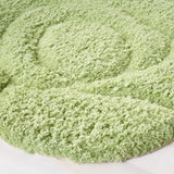 Safavieh Novelty 6'-0" x 6'-0" Rug in Green
