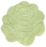 Safavieh Novelty 5'-0" x 5'-0" Rug in Green