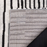 Safavieh Odyssey Ody814F Grey/Black Rug.