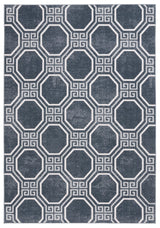 Safavieh Odyssey Ody818Z Black/Grey Rug.
