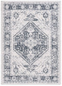 Safavieh Odyssey Ody854A Ivory/Grey Rug.