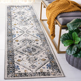 Safavieh Odyssey Ody858F Grey/Blue Gold Rug.