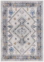 Safavieh Odyssey Ody858F Grey/Blue Gold Rug.