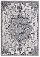 Safavieh Odyssey Ody860F Grey/Dark Grey Rug.