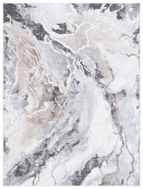 Safavieh Opal Oal410A Ivory/Grey Rug.