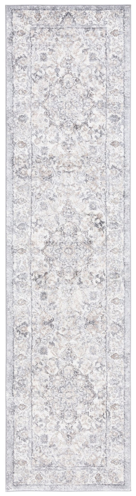 Safavieh Opal Oal460F Grey/Ivory Rug.