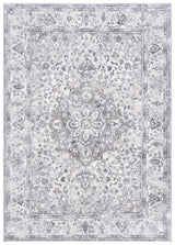 Safavieh Opal Oal460F Grey/Ivory Rug.