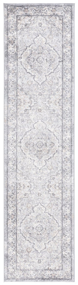 Safavieh Opal Oal464F Grey/Ivory Rug.