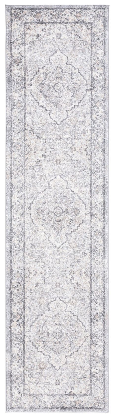 Safavieh Opal Oal464F Grey/Ivory Rug.