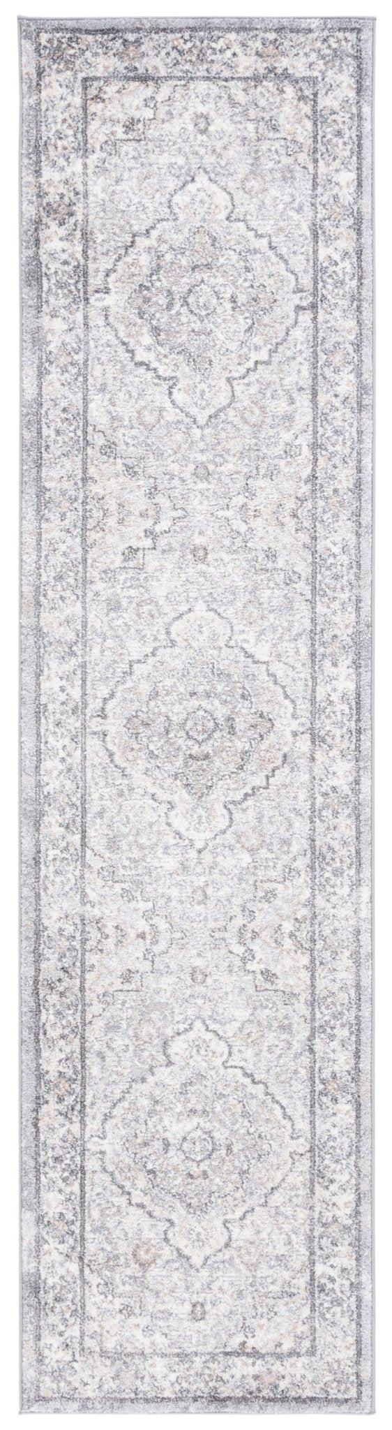 Safavieh Opal Oal464F Grey/Ivory Rug.