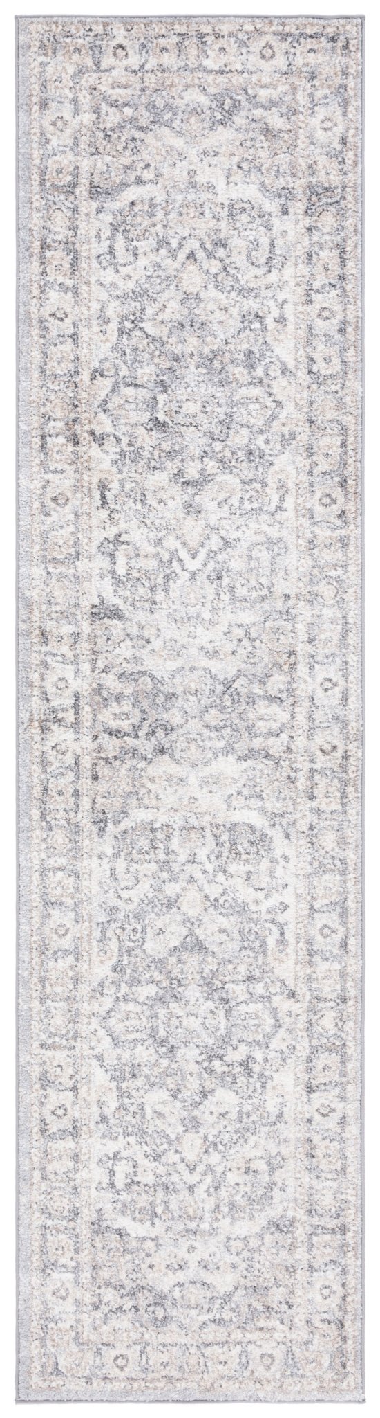 Safavieh Opal Oal470F Grey/Ivory Rug.