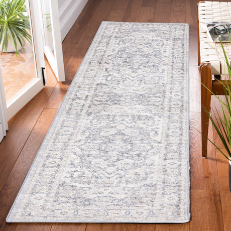 Safavieh Opal Oal470F Grey/Ivory Rug.