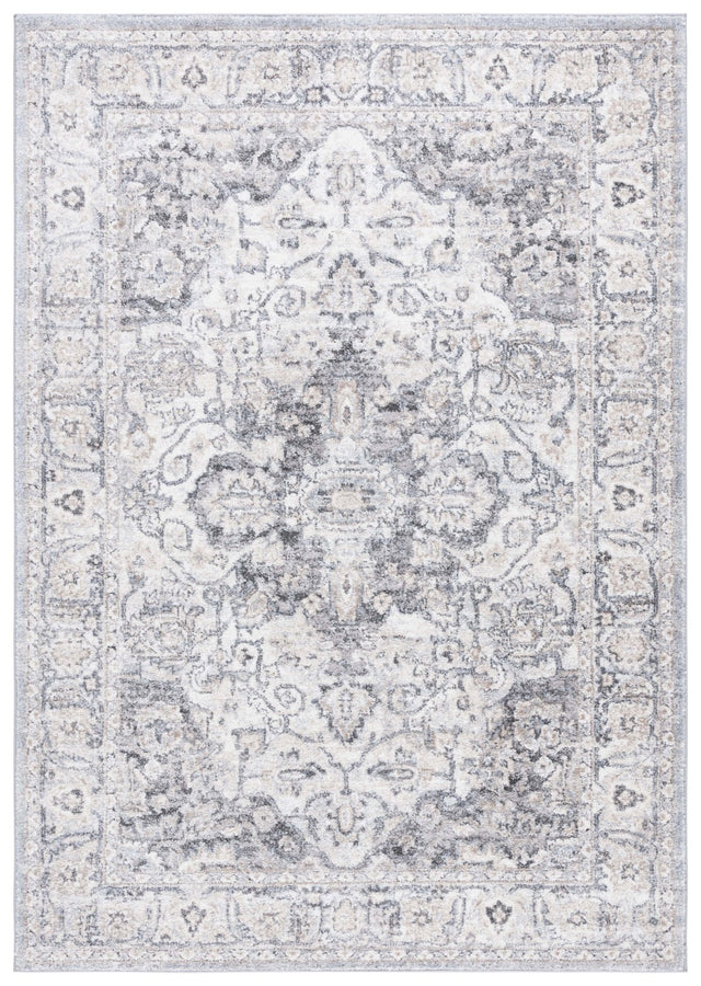 Safavieh Opal Oal470F Grey/Ivory Rug.