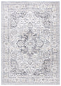 Safavieh Opal Oal470F Grey/Ivory Rug.