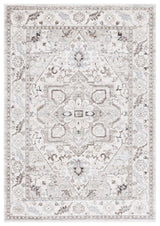 Safavieh Opal 4'-0" x 6'-0" Rug in Grey / Beige