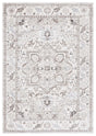 Safavieh Opal 4'-0" x 6'-0" Rug in Grey / Beige