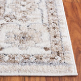 Safavieh Opal 4'-0" x 6'-0" Rug in Grey / Beige