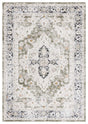 Safavieh Opal 4'-0" x 6'-0" Rug in Green / Beige