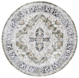 Safavieh Opal 6'-7" x 6'-7" Rug in Green / Beige