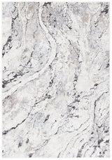 Safavieh Opal 4'-0" x 6'-0" Rug in Beige / Grey
