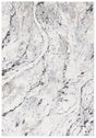 Safavieh Opal 4'-0" x 6'-0" Rug in Beige / Grey