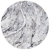 Safavieh Opal 6'-7" x 6'-7" Rug in Beige / Grey