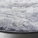 Safavieh Opal 6'-7" x 6'-7" Rug in Beige / Grey
