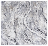Safavieh Opal 6'-7" x 6'-7" Rug in Beige / Grey