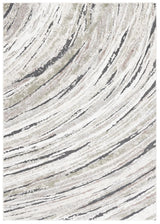 Safavieh Opal 4'-0" x 6'-0" Rug in Green / Grey Ivory