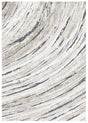 Safavieh Opal 4'-0" x 6'-0" Rug in Green / Grey Ivory