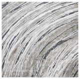 Safavieh Opal 6'-7" x 6'-7" Rug in Green / Grey Ivory