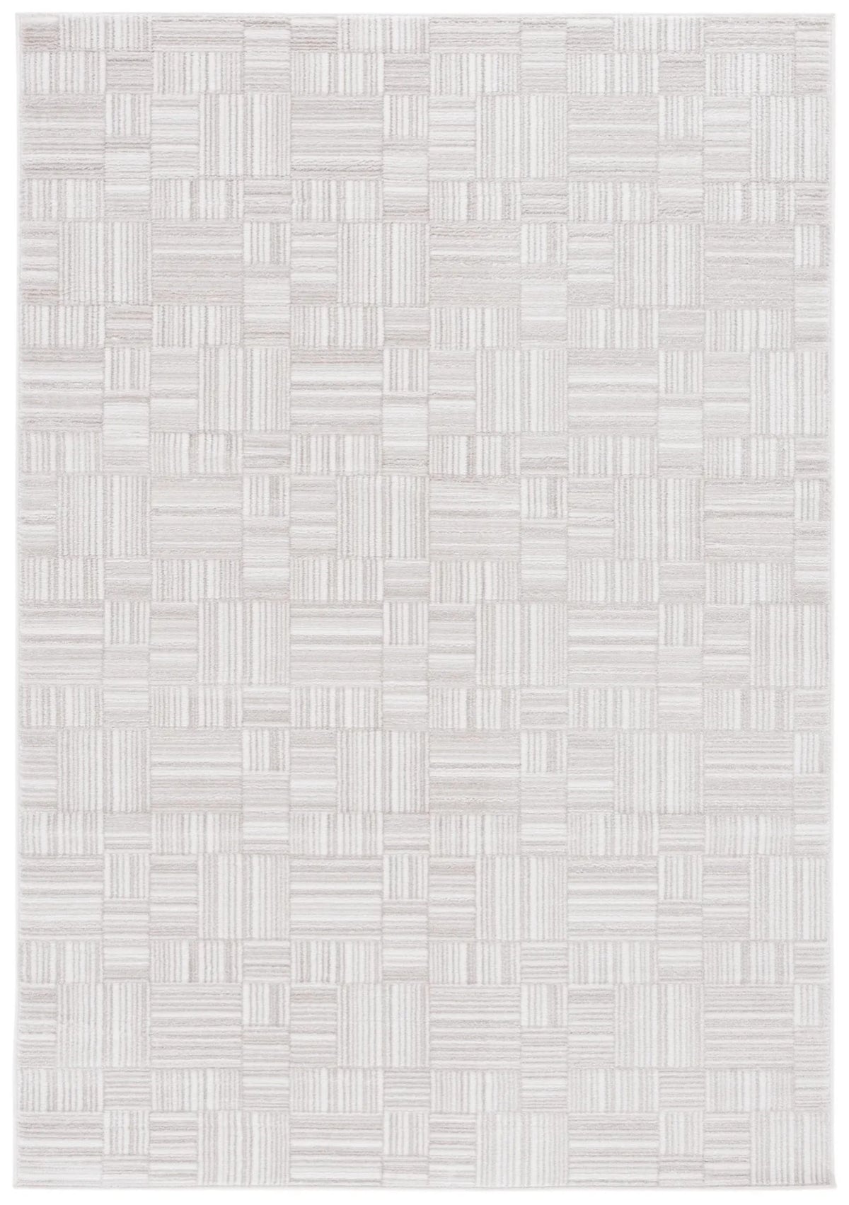 Safavieh Orchard 4'-0" x 6'-0" Rug in Ivory / Ivory