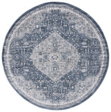 Safavieh Oregon Ore858N Navy/Ivory Rug.