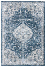 Safavieh Oregon Ore858N Navy/Ivory Rug.